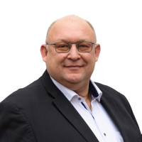 Porträtfoto von Harald Dirlenbach